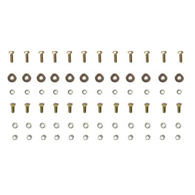 Westin 27-1945 Running Board Mount Kit
