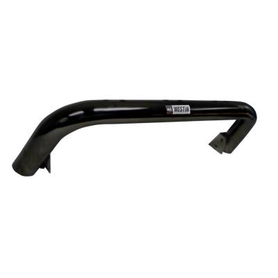Westin 46-42275 MAX Winch Tray Bull Bar Light Mount