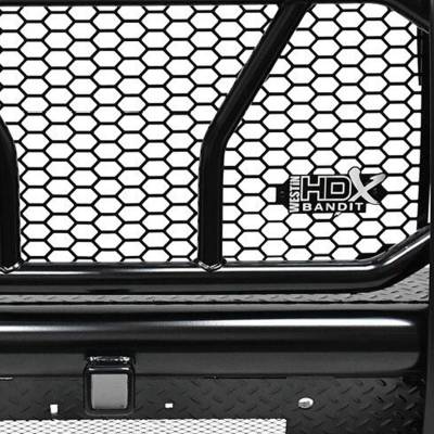 Westin 58-31135 HDX Bandit Front Bumper