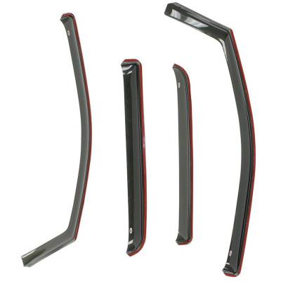 Westin 72-88435 In Channel Wind Deflector
