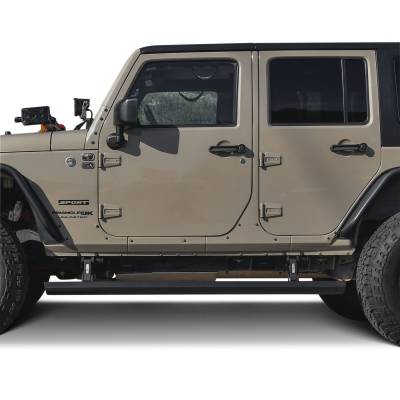 Westin - Westin 29-23295 Pro-e Electric Running Boards - Image 7