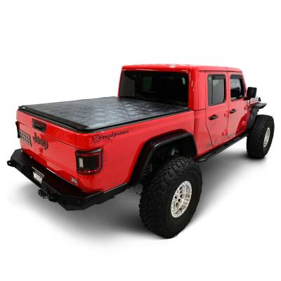 Westin - Westin 19-14165 Roll-Up Tonneau Cover - Image 10