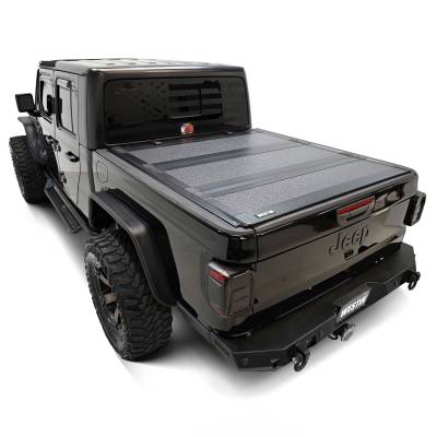 Westin - Westin 19-44165 Tri-Fold Tonneau Cover - Image 12