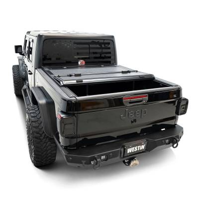 Westin - Westin 19-44165 Tri-Fold Tonneau Cover - Image 16