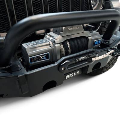 Westin - Westin 59-711195 XTS Front Bumper - Image 14