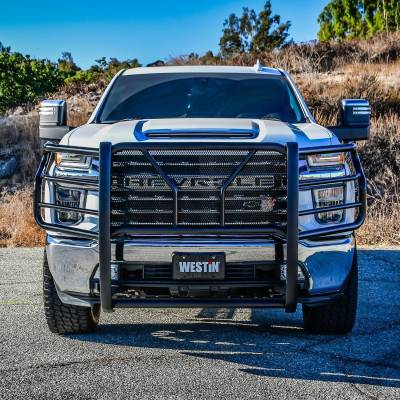 Westin - Westin 57-23995 HDX Grille Guard - Image 12