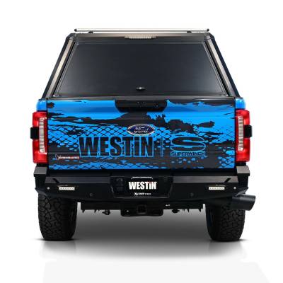 Westin 16-14685 EXP Truck Cap