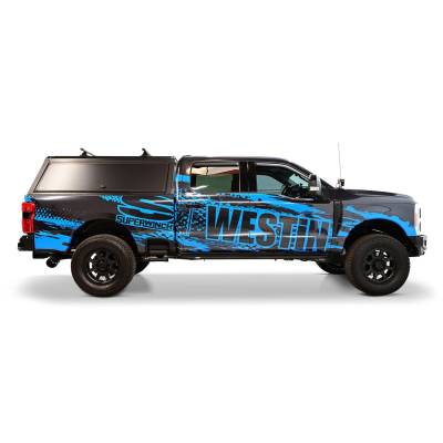 Westin - Westin 16-14685 EXP Truck Cap - Image 4