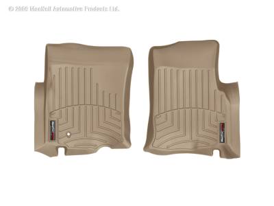 WeatherTech 450291 FloorLiner DigitalFit