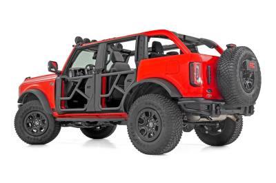Rough Country - Rough Country 10658 Tube Doors - Image 2