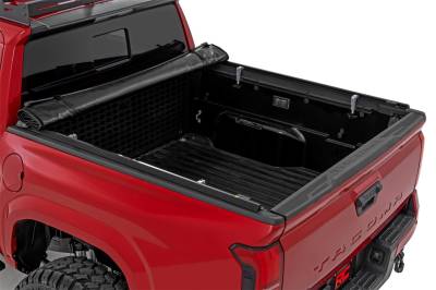 Rough Country - Rough Country 42415551 Soft Roll-Up Bed Cover - Image 3