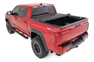 Rough Country - Rough Country 42419650 Soft Roll-Up Bed Cover - Image 3