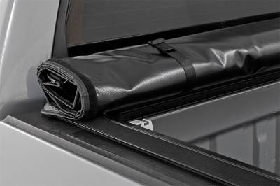 Rough Country - Rough Country 42719650 Soft Roll-Up Bed Cover - Image 6