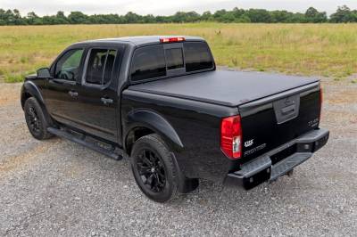 Rough Country - Rough Country 42805500 Soft Roll-Up Bed Cover - Image 6
