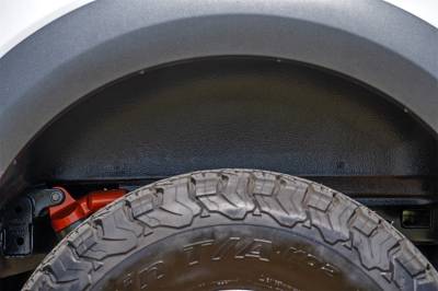 Rough Country - Rough Country 4523 Wheel Well Liner - Image 4