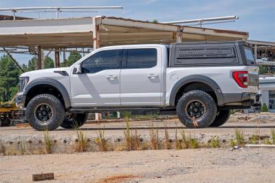 Rough Country - Rough Country 4523 Wheel Well Liner - Image 6