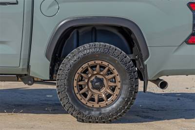 Rough Country - Rough Country 4610 Wheel Well Liner - Image 3