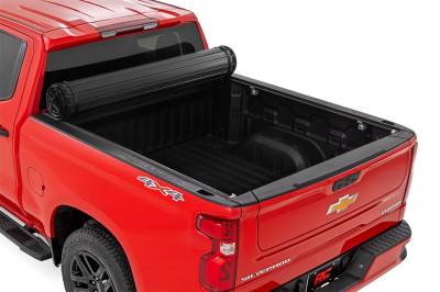 Rough Country - Rough Country 50120580 Hard Roll Up Bed Cover - Image 3