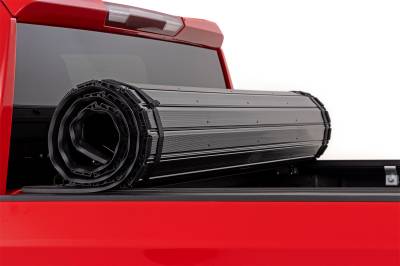 Rough Country - Rough Country 50120580 Hard Roll Up Bed Cover - Image 4