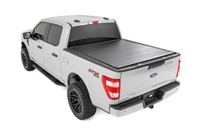 Rough Country - Rough Country 50221550 Hard Roll Up Bed Cover - Image 2