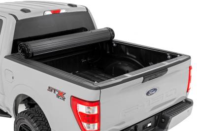Rough Country - Rough Country 50221550 Hard Roll Up Bed Cover - Image 3