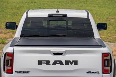 Rough Country - Rough Country 50320550 Hard Roll Up Bed Cover - Image 6