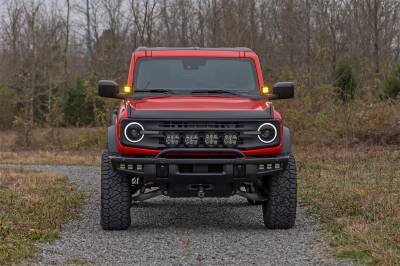 Rough Country - Rough Country 70903A LED Light Pod Kit - Image 4