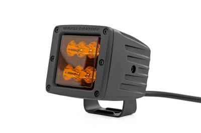 Rough Country - Rough Country 70903A LED Light Pod Kit - Image 6