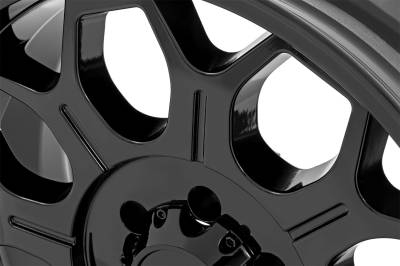 Rough Country - Rough Country 77202512 Series 77 Wheel - Image 3