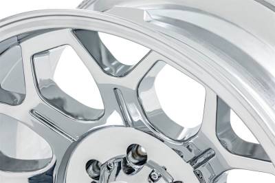 Rough Country - Rough Country 77202512C Series 77 Wheel - Image 3