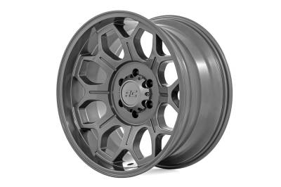 Rough Country 77202512G Series 77 Wheel