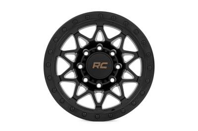 Rough Country - Rough Country 78180911B Series 78 Wheel - Image 2