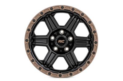 Rough Country - Rough Country 79150814 Series 79 Wheel - Image 2