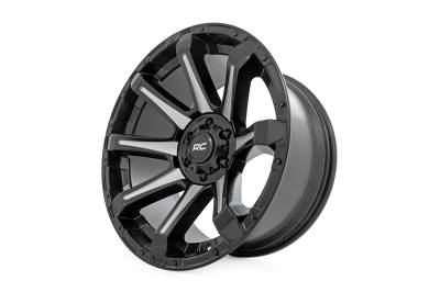 Rough Country - Rough Country 81200906M Series 81 Wheel - Image 5