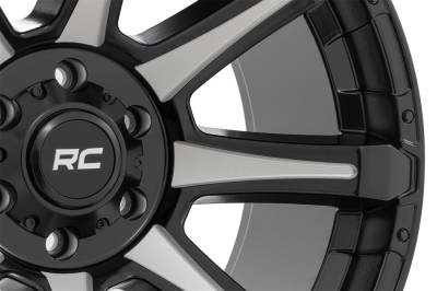 Rough Country - Rough Country 81201805M Series 81 Wheel - Image 4