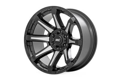 Rough Country 81201812M Series 81 Wheel