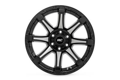 Rough Country - Rough Country 81201812M Series 81 Wheel - Image 2
