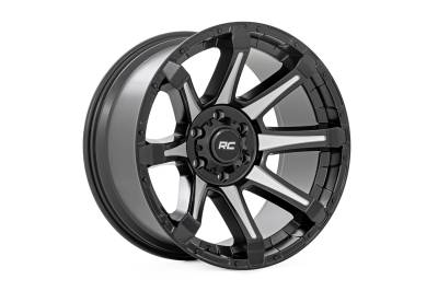 Rough Country - Rough Country 81201812M Series 81 Wheel - Image 3