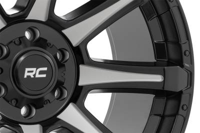 Rough Country - Rough Country 81201812M Series 81 Wheel - Image 4
