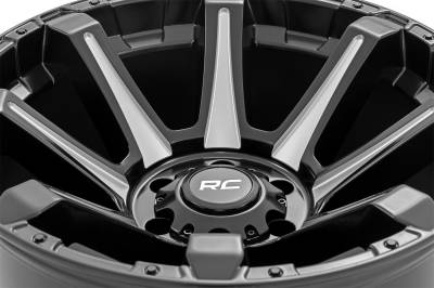 Rough Country - Rough Country 81201812M Series 81 Wheel - Image 6