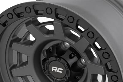 Rough Country - Rough Country 85150814 Series 85 Wheel - Image 6