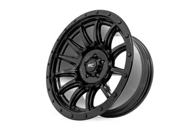 Rough Country - Rough Country 90200912B Series 90 Wheel - Image 4