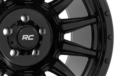 Rough Country - Rough Country 90201811B Series 90 Wheel - Image 5
