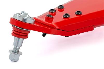 Rough Country - Rough Country 93174RED Control Arm - Image 4
