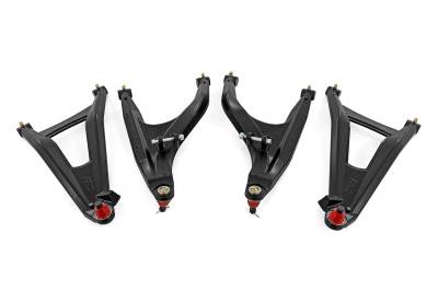 Rough Country - Rough Country 97041BLK Control Arm - Image 3