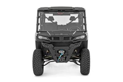 Rough Country - Rough Country 98192480 Windshield - Image 2