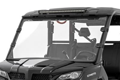 Rough Country - Rough Country 98192480 Windshield - Image 3