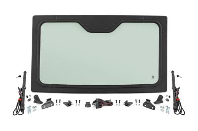Rough Country 98417221 Windshield