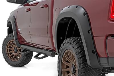 Rough Country - Rough Country F-D319205-PRV Pocket Fender Flares - Image 2