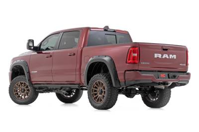 Rough Country - Rough Country F-D319205-PRV Pocket Fender Flares - Image 3